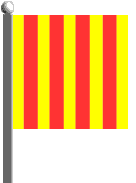 bandera de catalunya